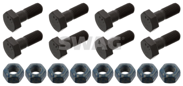 SWAG 10 94 6524 Assembly Kit, propshaft joint for MERCEDES-BENZ